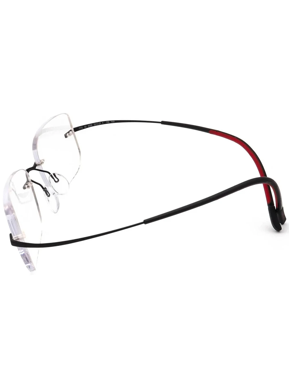 Silhouette 7772 50 6058 7581 Eyewear